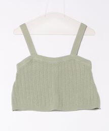 BILLABONG レディース 【PARADISE SKIES】 TROPIC ROME SWTR セーター 【2025年春夏モデル】/ビラボンニットキャミソール