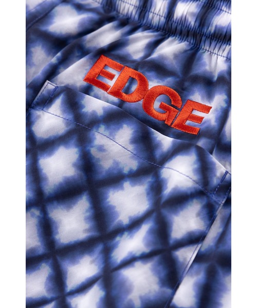 セール】ショートパンツ｜Tyedie Check Shorts｜WOKE EDGE（その他