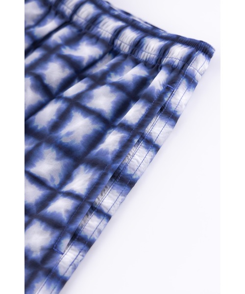 セール】ショートパンツ｜Tyedie Check Shorts｜WOKE EDGE（その他