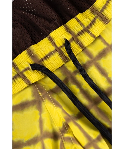 セール】ショートパンツ｜Tyedie Check Shorts｜WOKE EDGE（その他