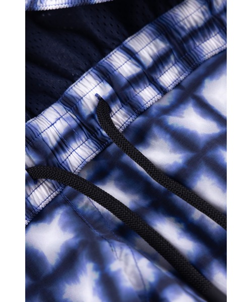 セール】ショートパンツ｜Tyedie Check Shorts｜WOKE EDGE（その他