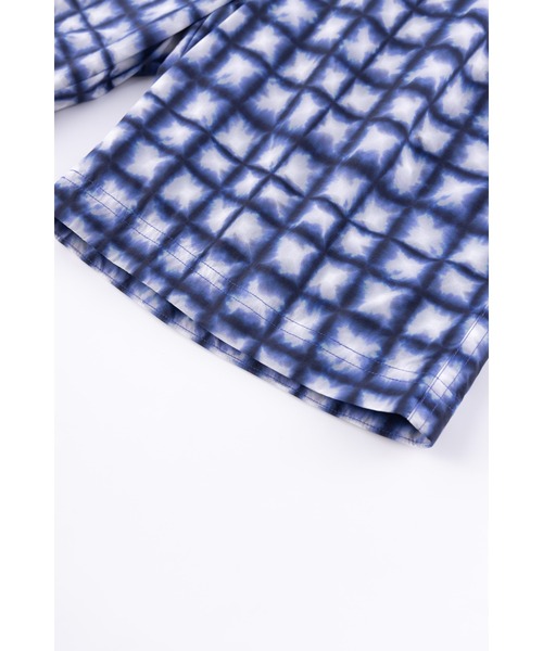 セール】ショートパンツ｜Tyedie Check Shorts｜WOKE EDGE（その他