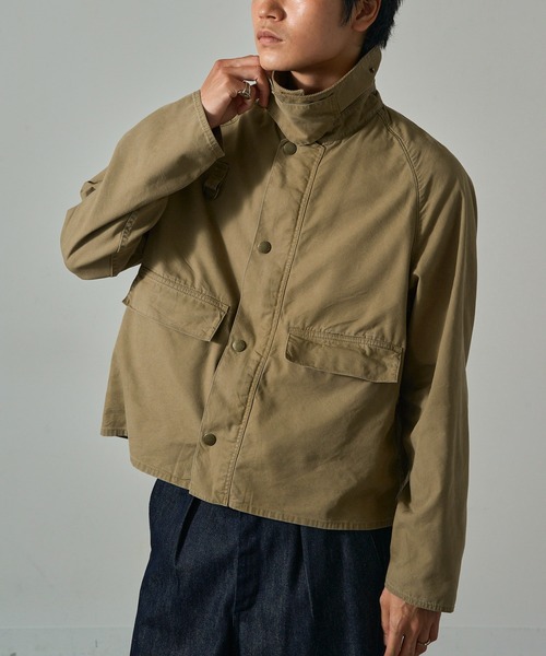 Barbour SL Spey Casual バブアー ジャケット M Barbour/バブアー】 barbour sl spey casual/バブ （ブルゾン