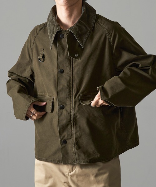 セール】【Barbour】barbour sl spey casual 【JP ONLY】（ブルゾン