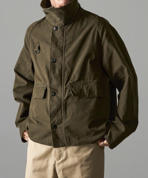 セール】【Barbour】barbour sl spey casual 【JP ONLY】（ブルゾン