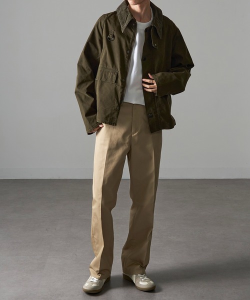 セール】【Barbour】barbour sl spey casual 【JP ONLY