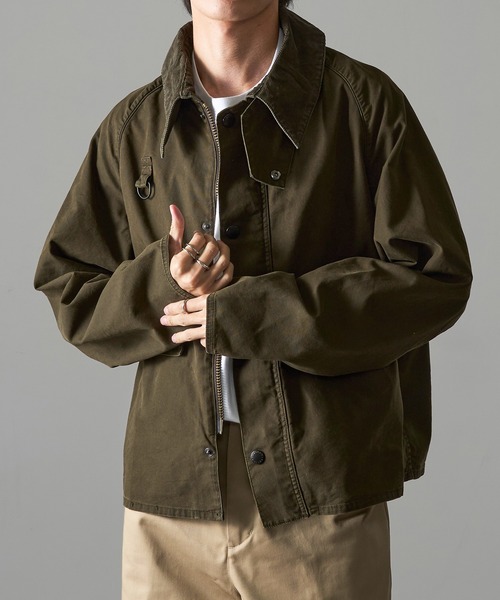 Barbour SL Spey Casual バブアー ジャケット M ABAHOUSE｜【Barbour/バブアー】 barbour sl spey casual/バブ