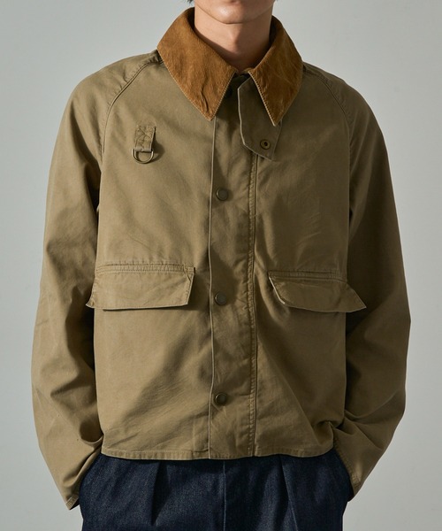 セール】【Barbour】barbour sl spey casual 【JP ONLY】（ブルゾン
