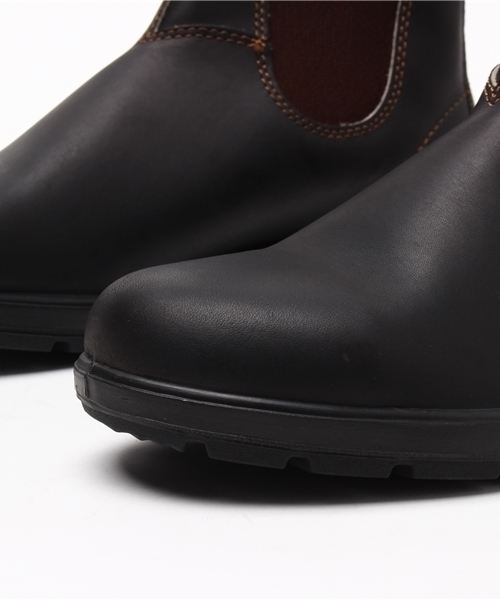 Blundstone(ブランドストーン)の「【ブランドストーン】サイドゴアブーツ(ブーツ・メンズ・ブラウン・8/7)」の5枚目の写真