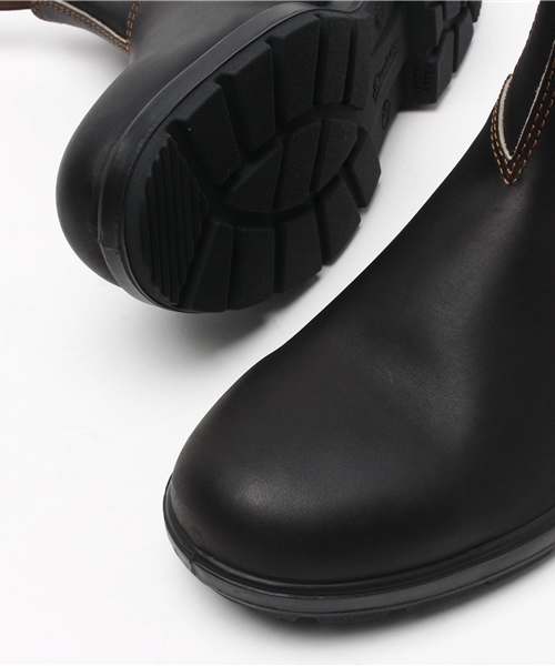 Blundstone(ブランドストーン)の「【ブランドストーン】サイドゴアブーツ(ブーツ・メンズ・ブラウン・8/7)」の6枚目の写真