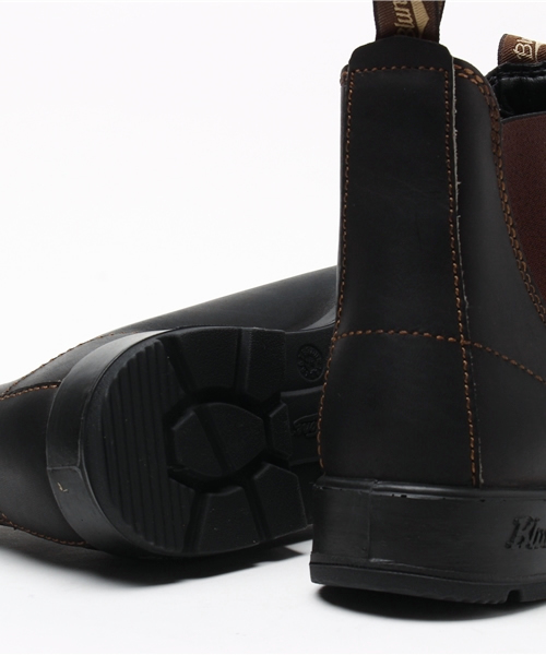 Blundstone(ブランドストーン)の「【ブランドストーン】サイドゴアブーツ(ブーツ・メンズ・ブラウン・8/7)」の8枚目の写真