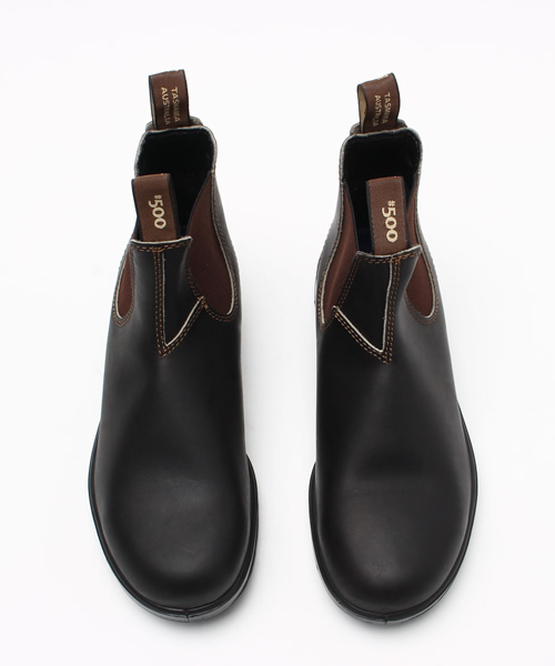 Blundstone(ブランドストーン)の「【ブランドストーン】サイドゴアブーツ(ブーツ・メンズ・ブラウン・8/7)」の9枚目の写真