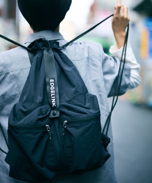 ナムパック ナップサック 60192（バックパック/リュック）｜EDGELINK