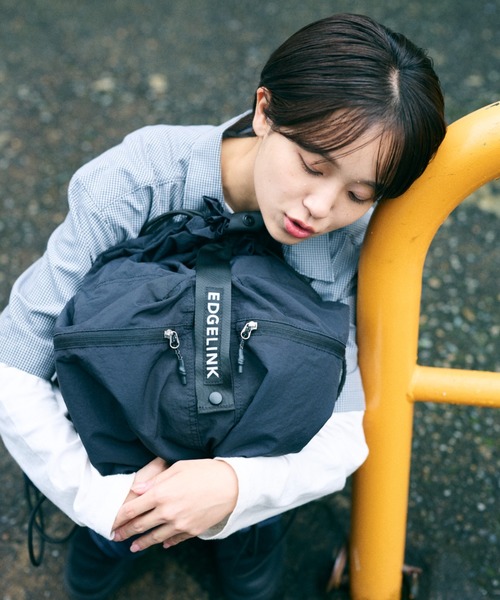 ナムパック ナップサック 60192（バックパック/リュック）｜EDGELINK