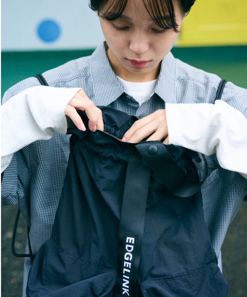 ナムパック ナップサック 60192（バックパック/リュック）｜EDGELINK