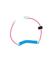 Jayne K(WF[P[)́yJayne K/WF[ P[zoCJ[Type C[dR[h Bicolor charging cordiType C)(X}zObY)
