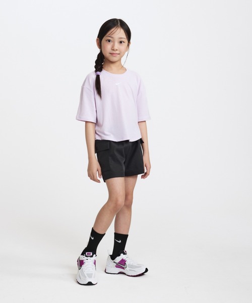 【NIKE】ナイキ スリムミニワンピース★韓国で大人気! セール】ナイキ ワン リラックスド ジュニア (ガールズ) Dri-FIT