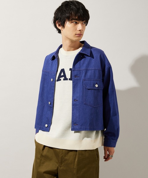 ENNOY スタイリスト私物 中綿シャカシャカ2024 JACKET Kelp ENNOY スタイリスト私物 中綿シャカシャカ2024 JACKET Kelp