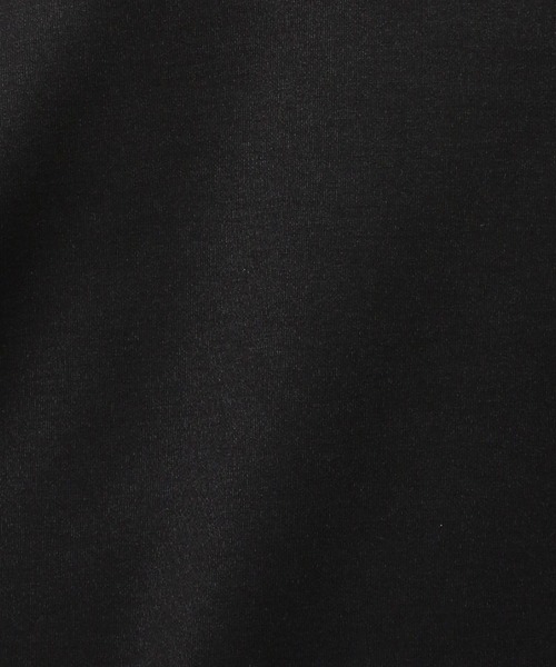 niko and...(ニコアンド)の「バレルスリーブモックネックTシャツ(Tシャツ/カットソー・メンズ・ブラック/オフホワイト・LARGE/MEDIUM)」の15枚目の写真