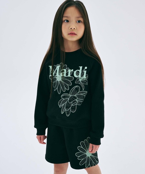 Mardi スウェット 楽天市場】マルディメクルディ Mardi Mercredi スウェット