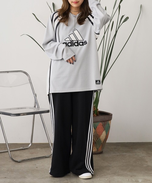 adidas（アディダス）の「adidas/アディダス 3S WL PANT FT スリー