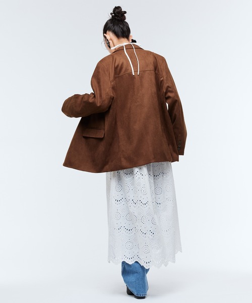 Narcissus（ナルシス）の「チョーカーキャミソール/カップ付き《動画あり》（キャミソール・レディース・ホワイト/ブラック・FREE）」の3枚目の写真