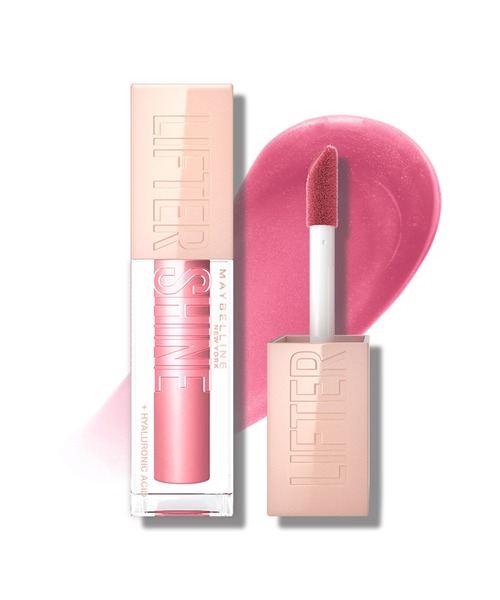 メイベリン リフターシャイン（口紅/リップティント/グロス