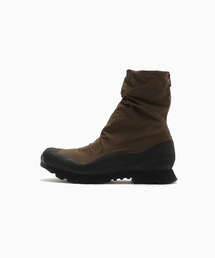 THE NORTH FACE ザノースフェイス ブーツ こげ茶 3500425Y0359 公式】デタッチャブル ヌプシ ブーティ ポーラテック（ユニ