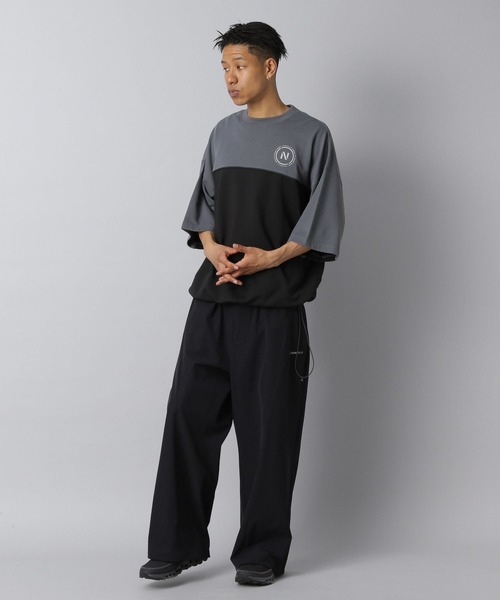 週末限定　nolum　ノルム　ドロワーパンツ　drawers \" Mel \" 週末限定 nolum ノルム ドロワーパンツ drawers Mel
