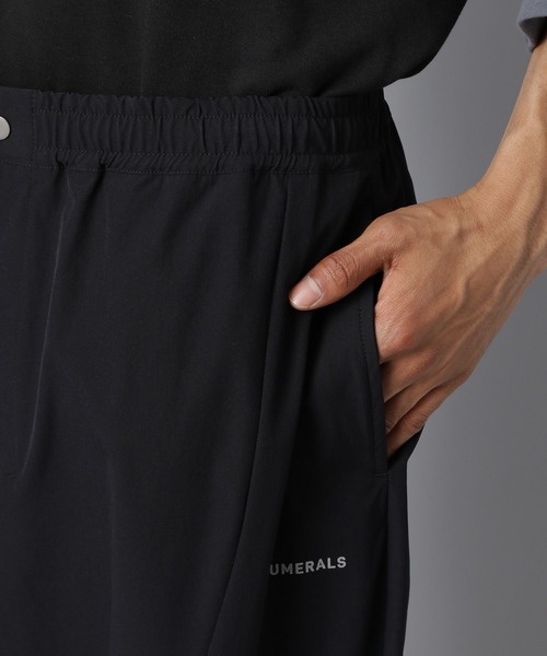 NUMERALS（ヌメラルズ）の「【NUMERALS】ライトシェルトラックパンツ（その他パンツ・メンズ・グレー/ブラック/カーキ・MEDIUM/LARGE）」の19枚目の写真