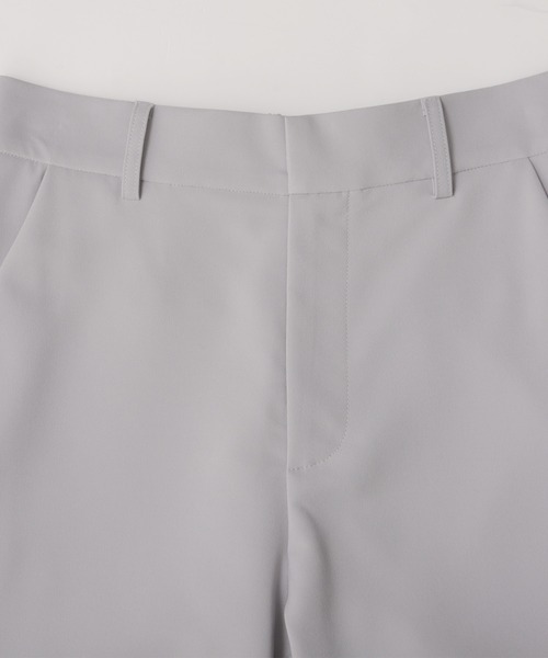 Fit more(フィットモア)の「はしごスカラップテーパードパンツ(その他パンツ・レディース・ピンク/ブラック/ブルーグレー・PS/S/M)」の16枚目の写真