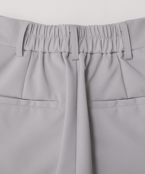 Fit more(フィットモア)の「はしごスカラップテーパードパンツ(その他パンツ・レディース・ピンク/ブラック/ブルーグレー・PS/S/M)」の17枚目の写真