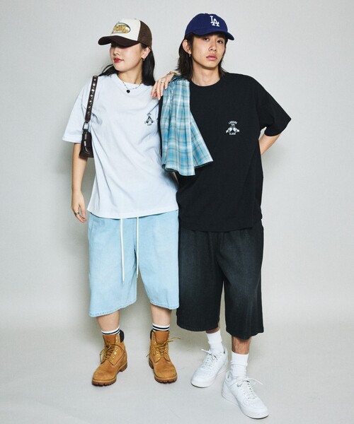 セール】限定展開 ルーズフィット ワイドシルエット