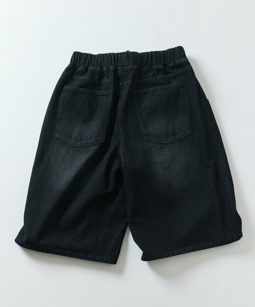 Seventh リジットデニムショーツ　ジョーツ Seventh リジットデニムショーツ ジョーツ