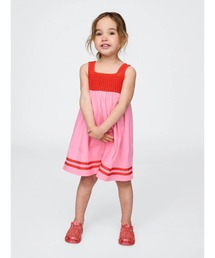 GAP（ギャップ）の「クロシェ ヨーク ワンピース (幼児・ベビー)（ワンピース・キッズ）」