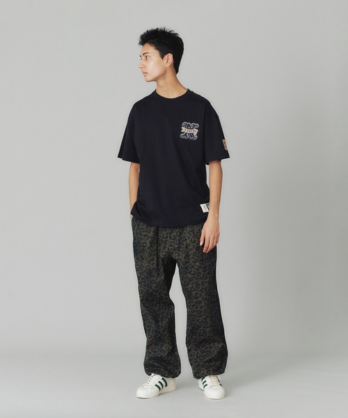 XLARGE（エクストララージ）の「XL BASEBALL S/S TEE（Tシャツ/カットソー・メンズ・ネイビー/ホワイト/ブラック・M/S/L/XL）」の16枚目の写真