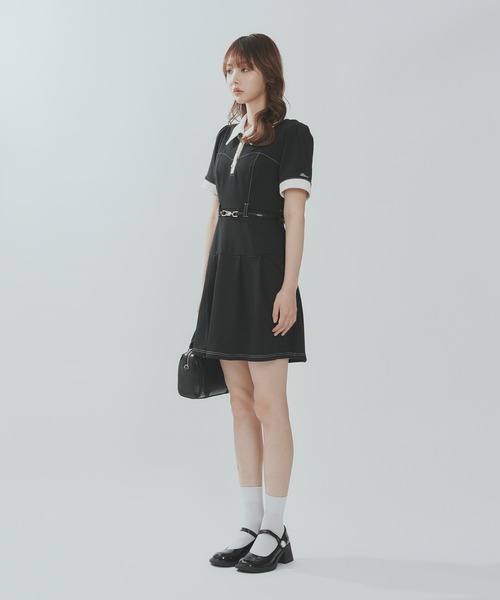ワンピース Vintage polo dress 00000000_zi_139c0bd4-2e19-4fe3