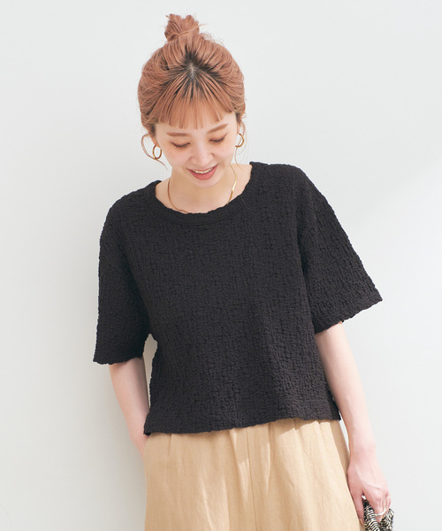 セール】ワッシャーTEE（Tシャツ/カットソー）｜B.C STOCK（ベー