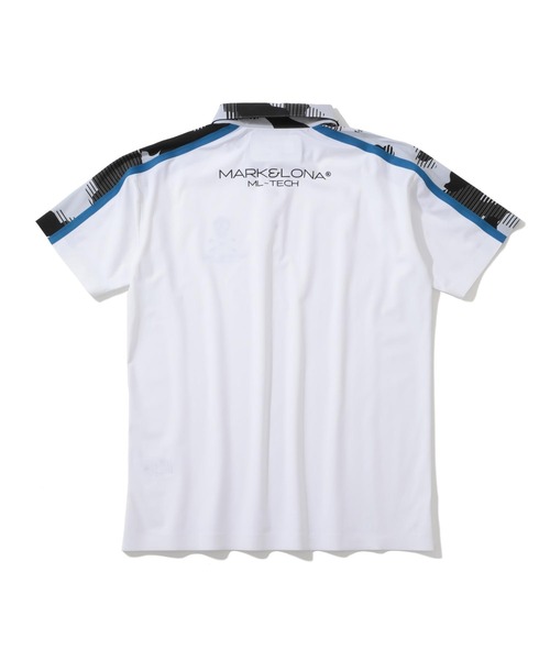 Flow Performance Polo | MEN（ポロシャツ）｜MARK & LONA