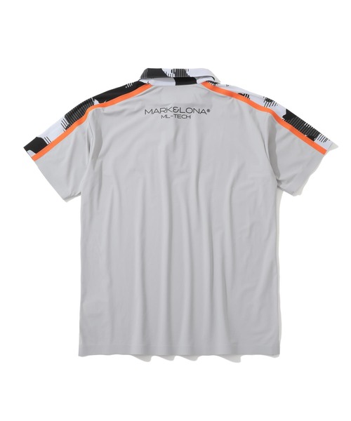 Flow Performance Polo | MEN（ポロシャツ）｜MARK & LONA