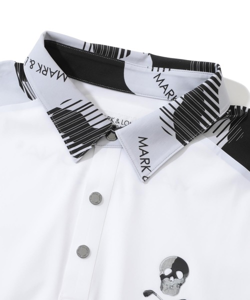 Flow Performance Polo | MEN（ポロシャツ）｜MARK & LONA