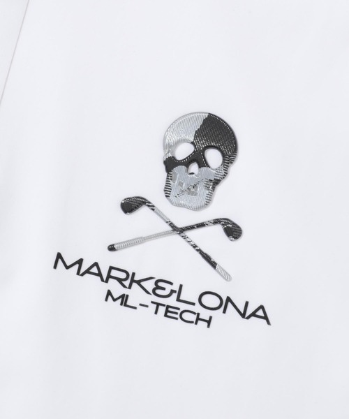 Flow Performance Polo | MEN（ポロシャツ）｜MARK & LONA