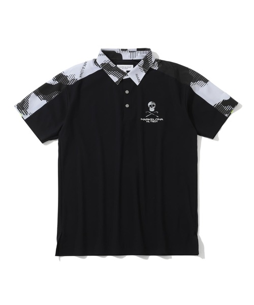 最初の  Flow Performance Polo | MEN（ポロシャツ）｜MARK & LONA メンズウェア