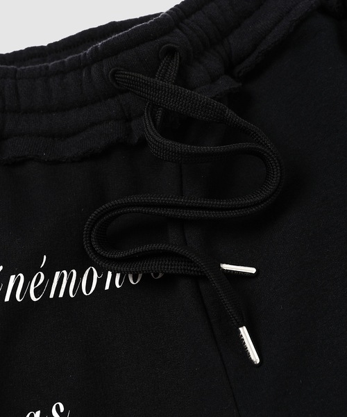 セール】REGENERATED GRAPHIC SWEATSHIRTS SWEATPANTS