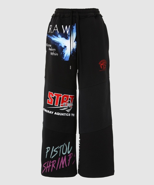 セール】REGENERATED GRAPHIC SWEATSHIRTS SWEATPANTS