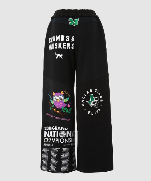 REGENERATED GRAPHIC SWEATSHIRTS SWEATPANTS（スウェットパンツ