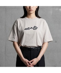 FILA（フィラ）の「S/Sプリント Tシャツ（Tシャツ/カットソー）」