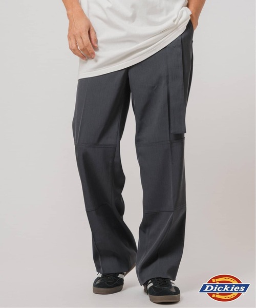 セール】Dickies(ディッキーズ) 別注 ベルテッド ワーク