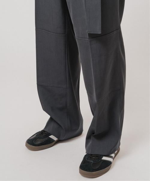 セール】Dickies(ディッキーズ) 別注 ベルテッド ワーク