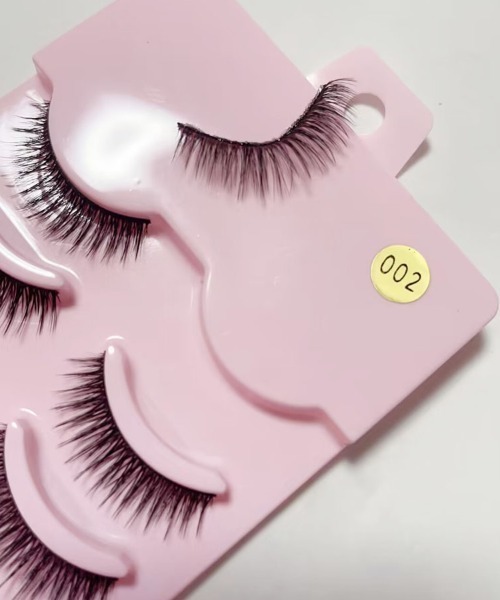 shoppinggo（ショッピングゴー）の「つけまつげ 5ペア入り（まつ毛/アイケア・レディース・ブラック系その他/ブラック・FREE）」の10枚目の写真